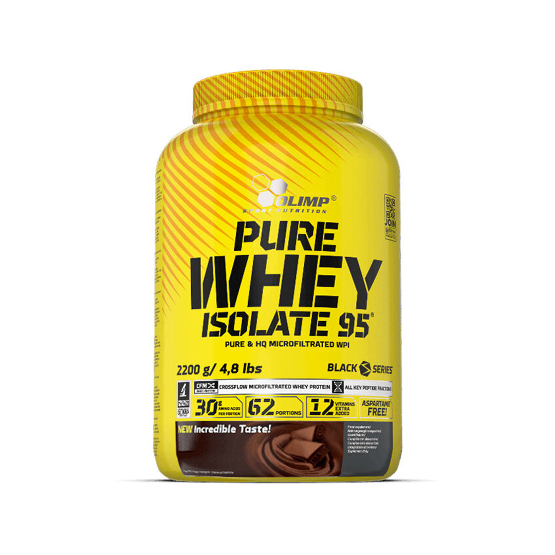 Pure Whey Isolate Olimp 2.27kg