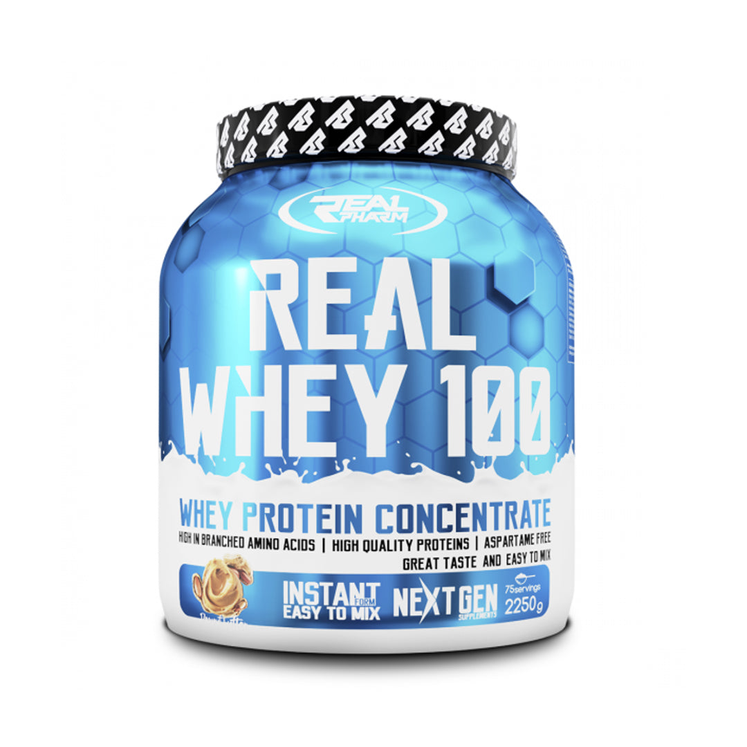 REAL Whey 100 – 2.25 kg