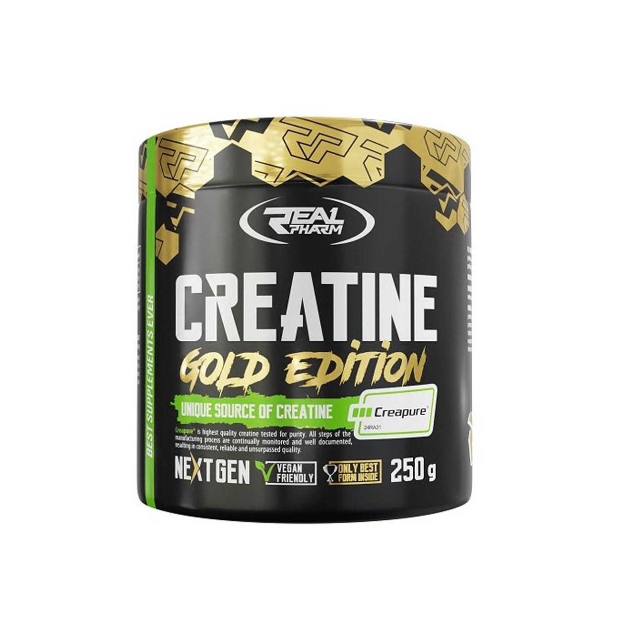 Real Pharm Creatine Creapure 250g