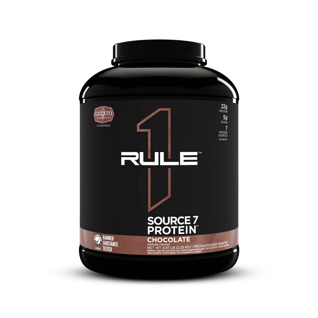 Source 7 Protein RuleOne 22.27kg