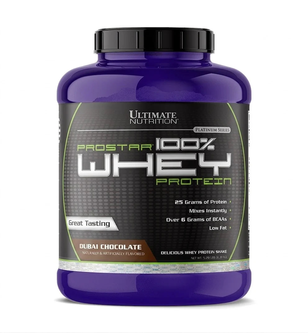 Ultimate Nutrition Prostar Whey Protein