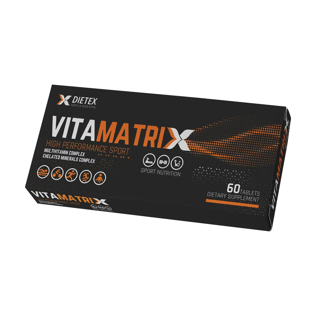 Vitamatrix Dietex - 60 Comprimés