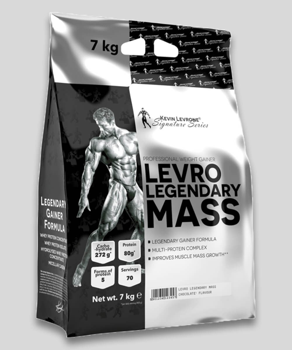 Levro legendary mass 7kg