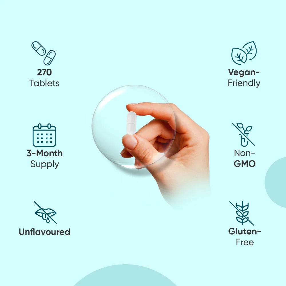 Créatine Monohydrate en comprimés Weight Word
