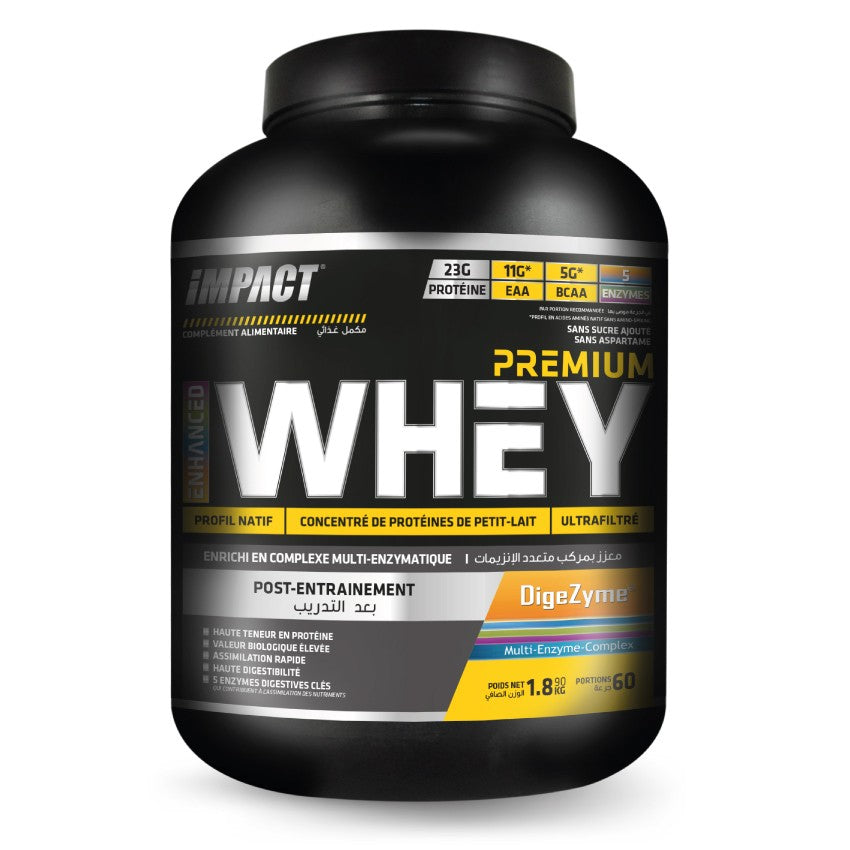Premium Whey ENHANCED Impact