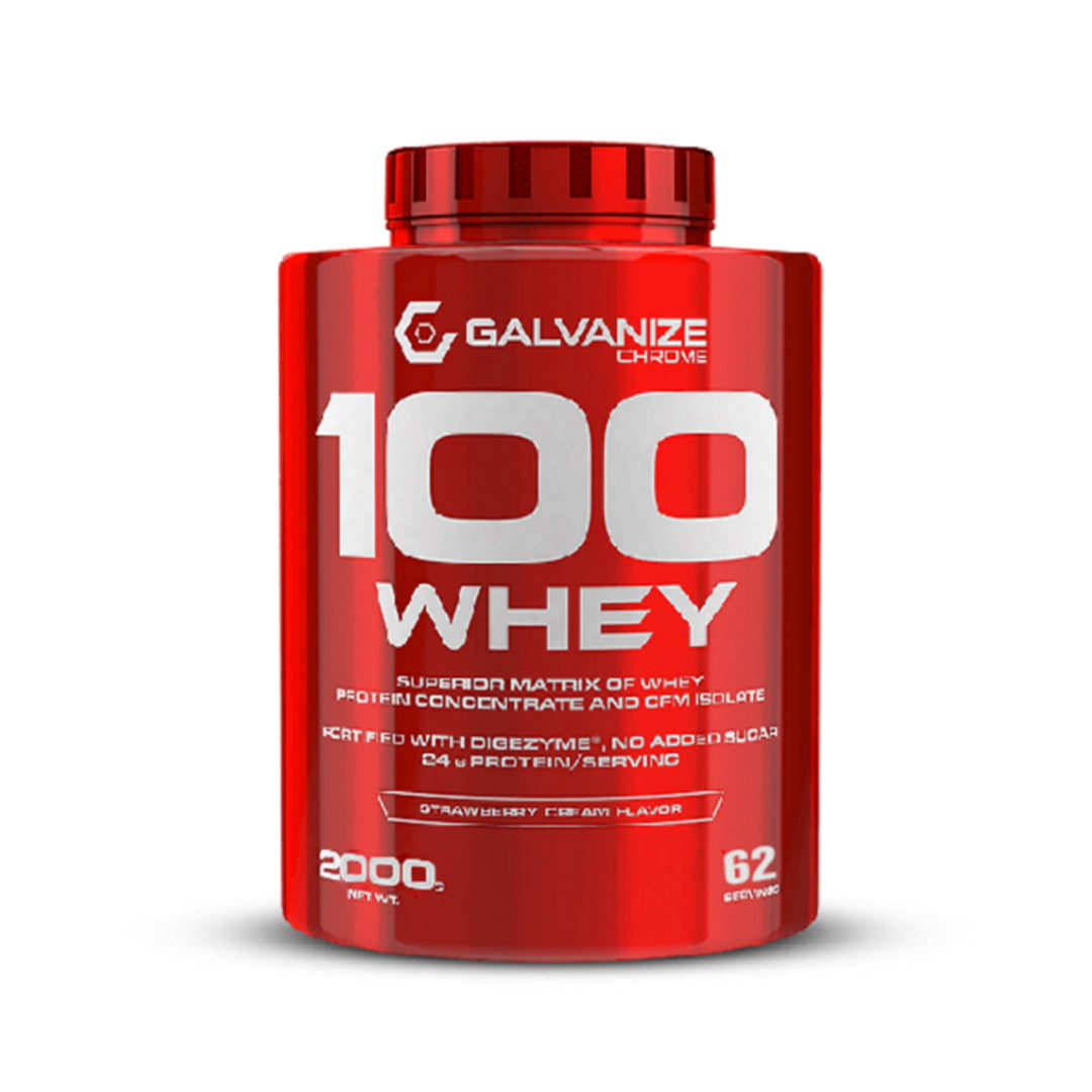 100 Whey Galvanize 2kg