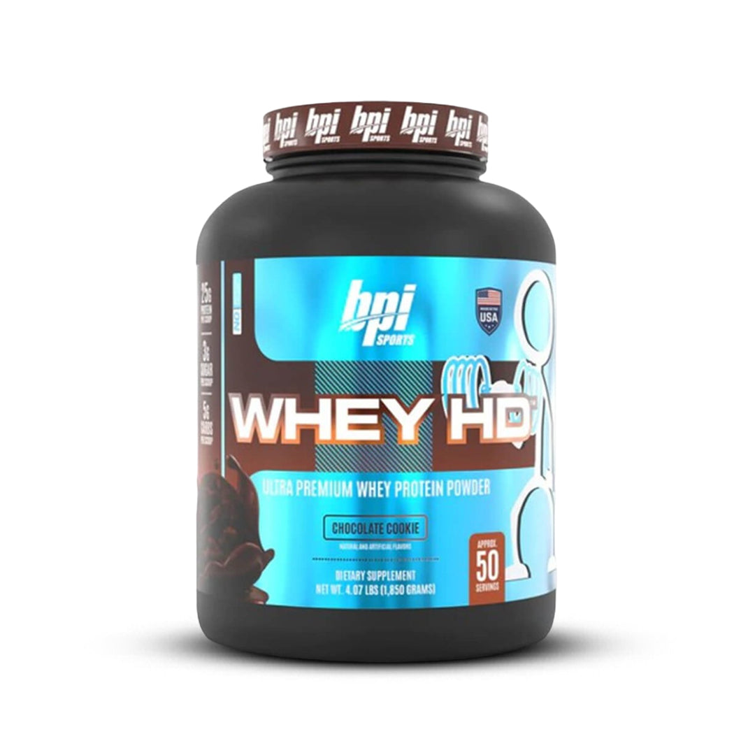 Whey HD 1.850kg BPI Sports