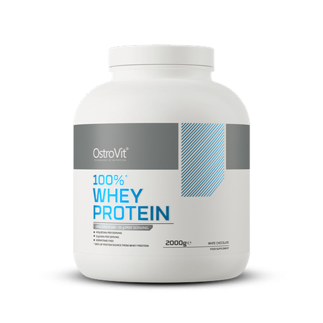 100% Whey Protein Ostrovit 2kg