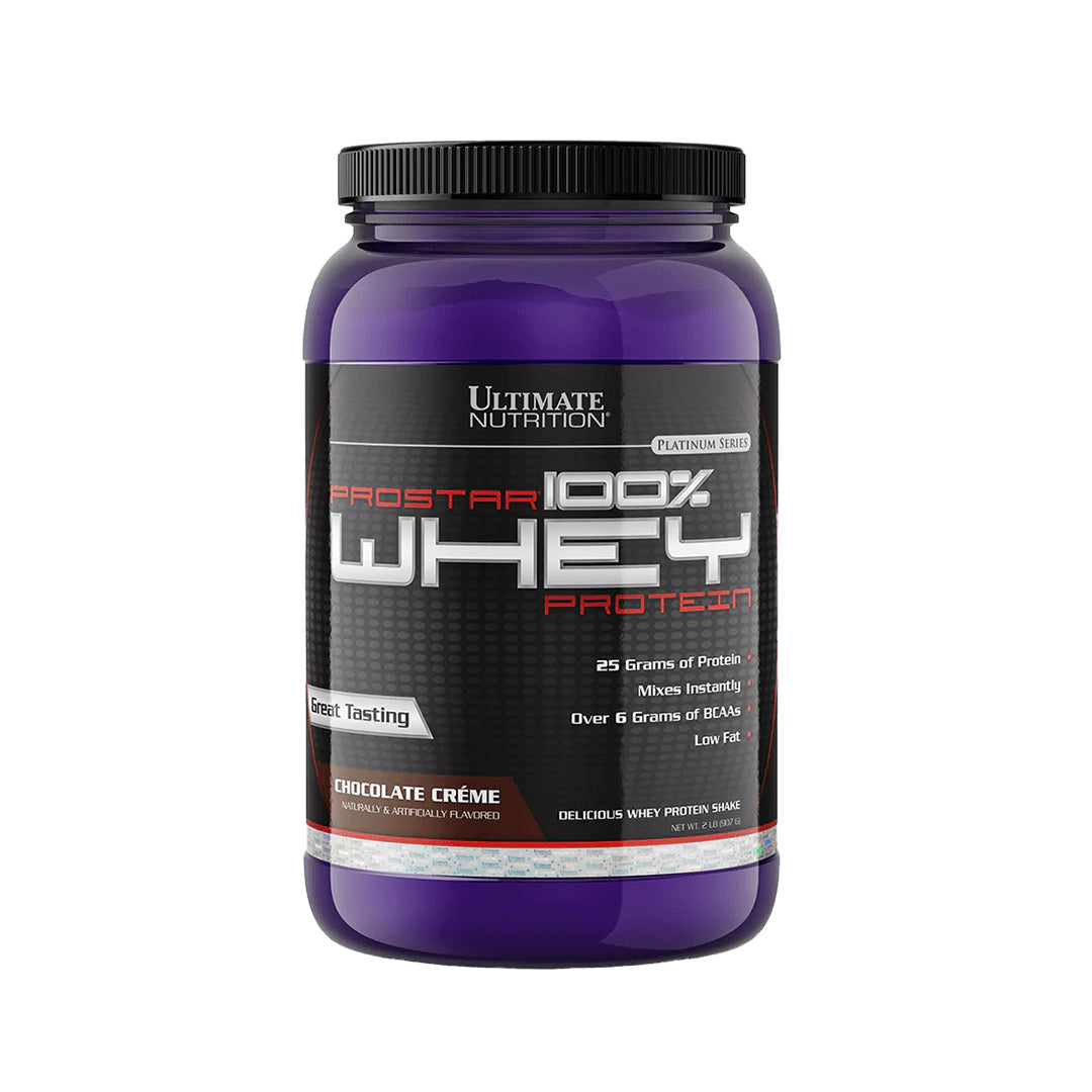 Whey Prostar Ultimate Nutrition