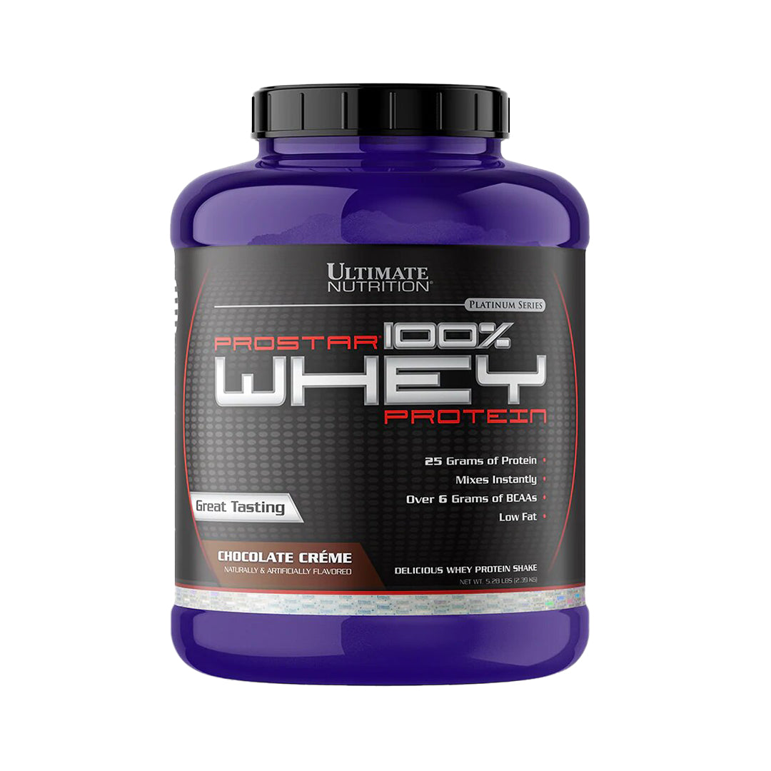 Whey Prostar Ultimate Nutrition