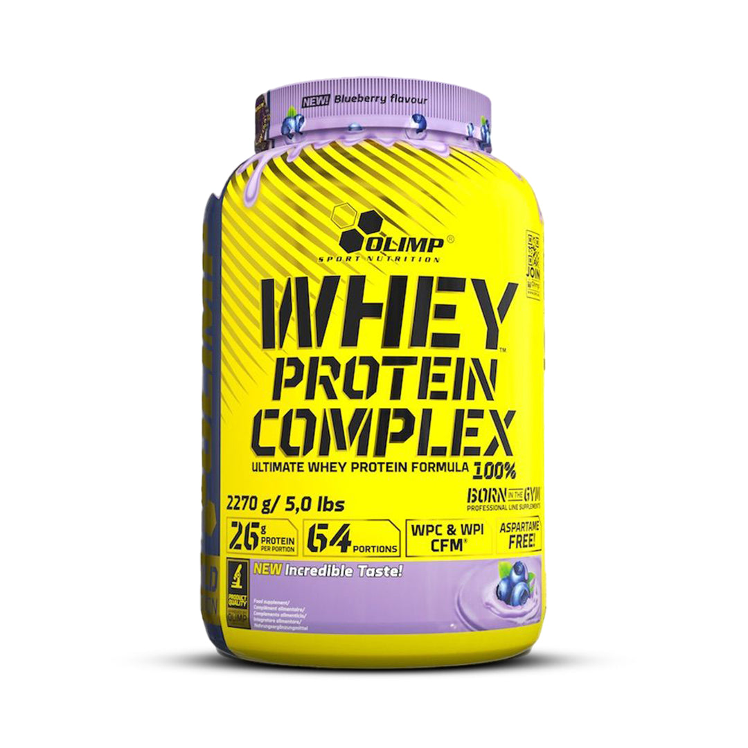 Whey Protein Complex Olimp 2.27g