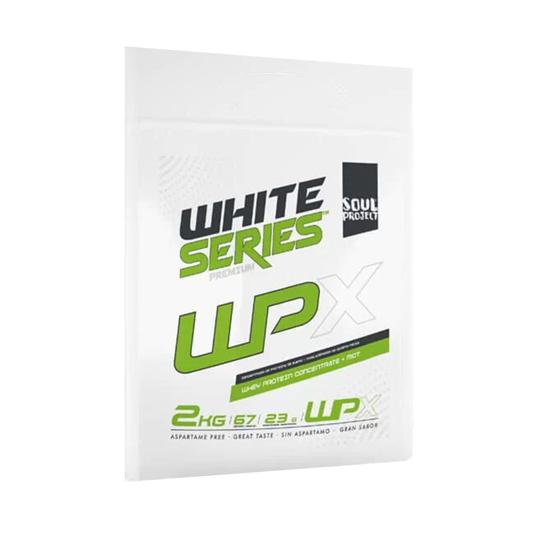 Whey Protein White Series 2kg