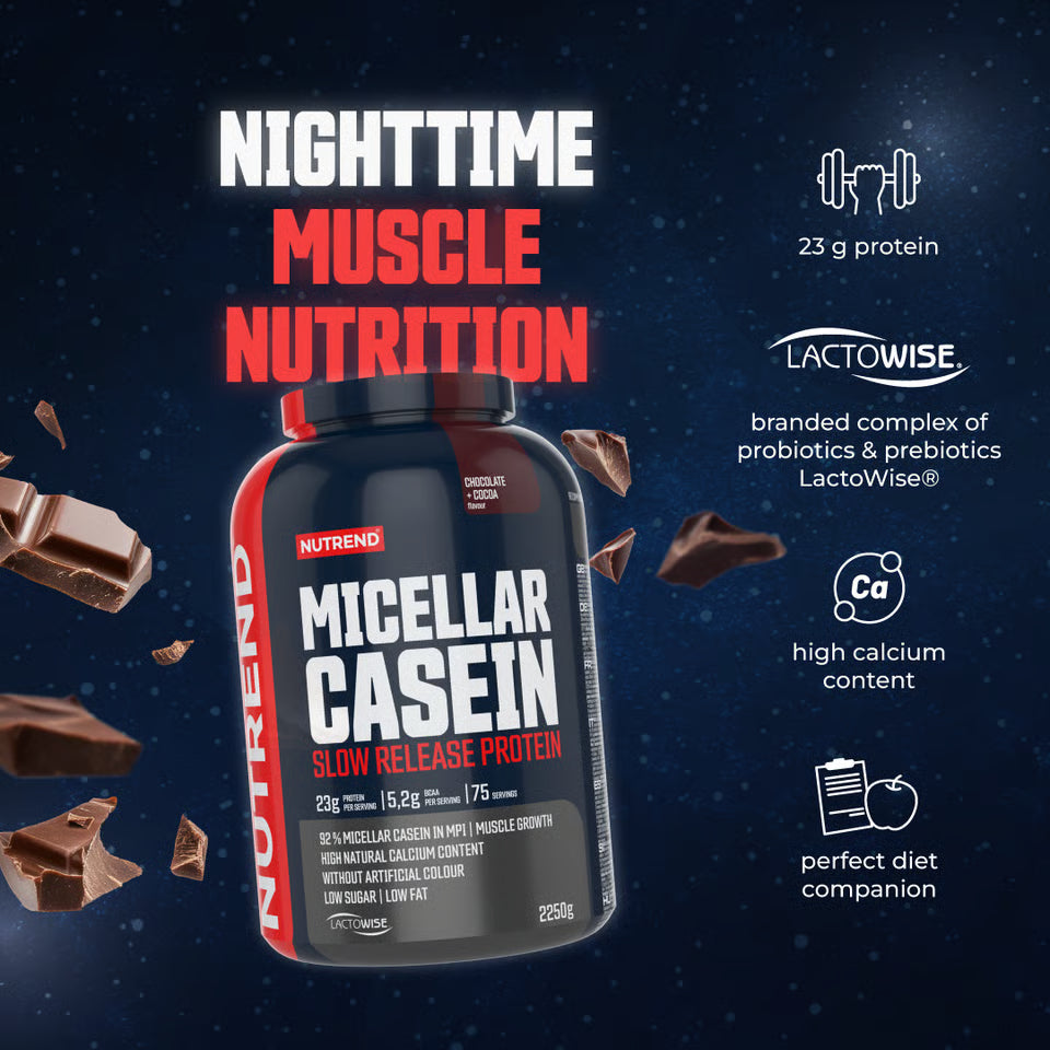 Micellar Casein Nutrend