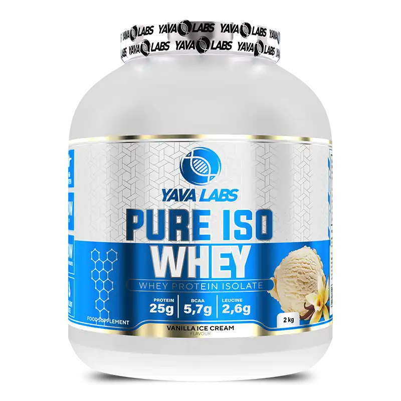 PURE ISO YAVA LABS - 2KG