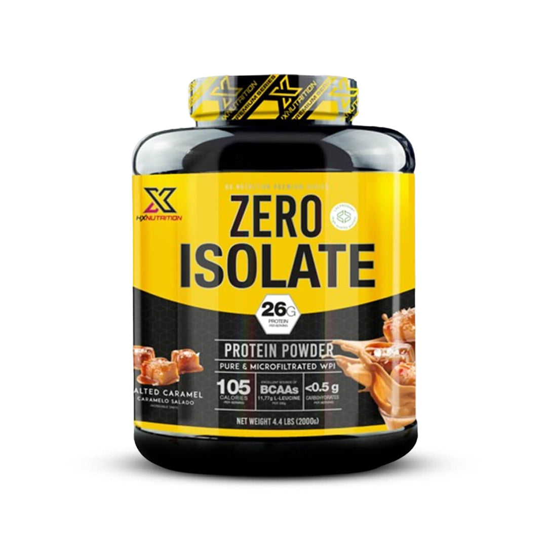 HX Nutrition Zero Isolate 2kg